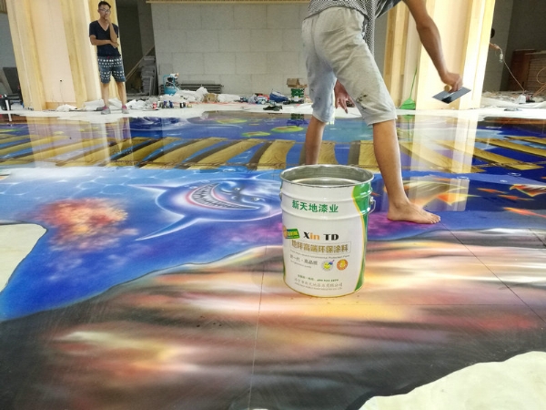 地面如何做自流平裝修？